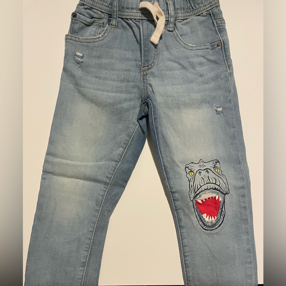 Baby Gap Dino Jeans